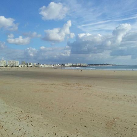 La Chaumette Leilighet Les Sables-dʼOlonne Eksteriør bilde