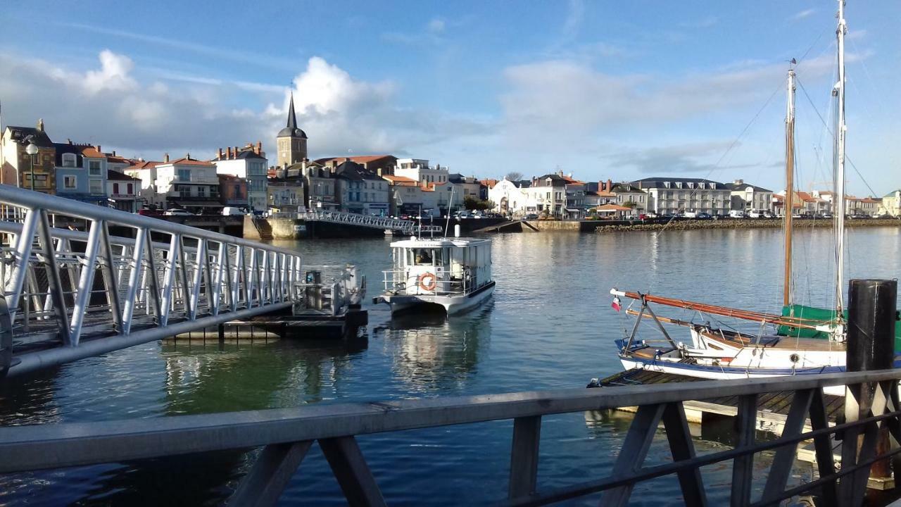 La Chaumette Leilighet Les Sables-dʼOlonne Eksteriør bilde