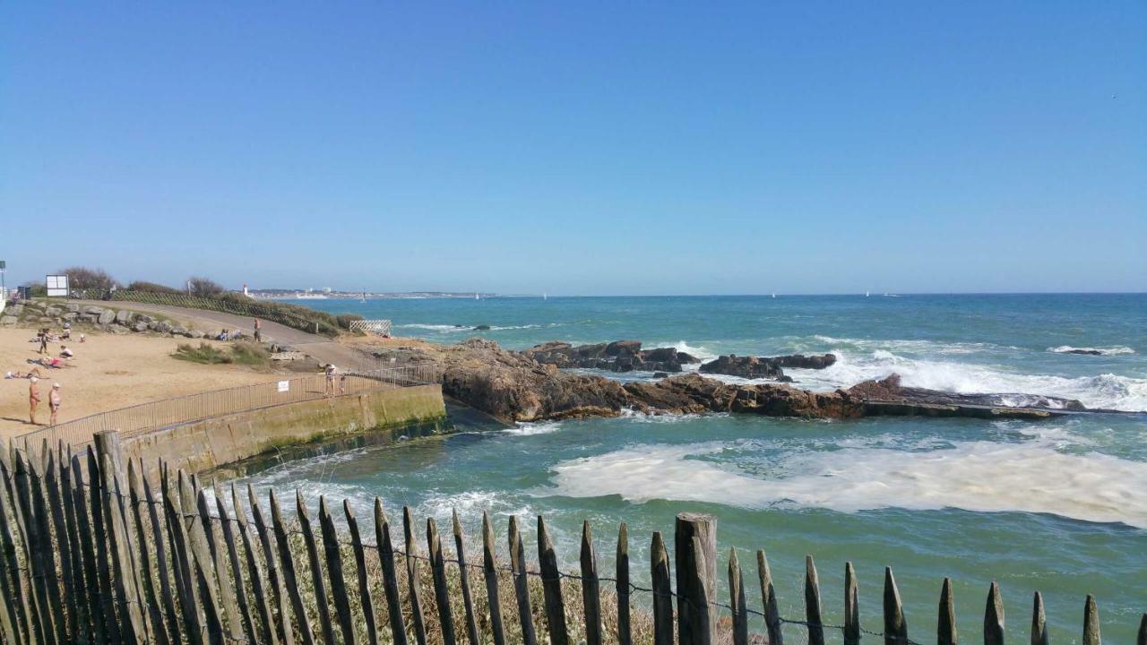 La Chaumette Leilighet Les Sables-dʼOlonne Eksteriør bilde