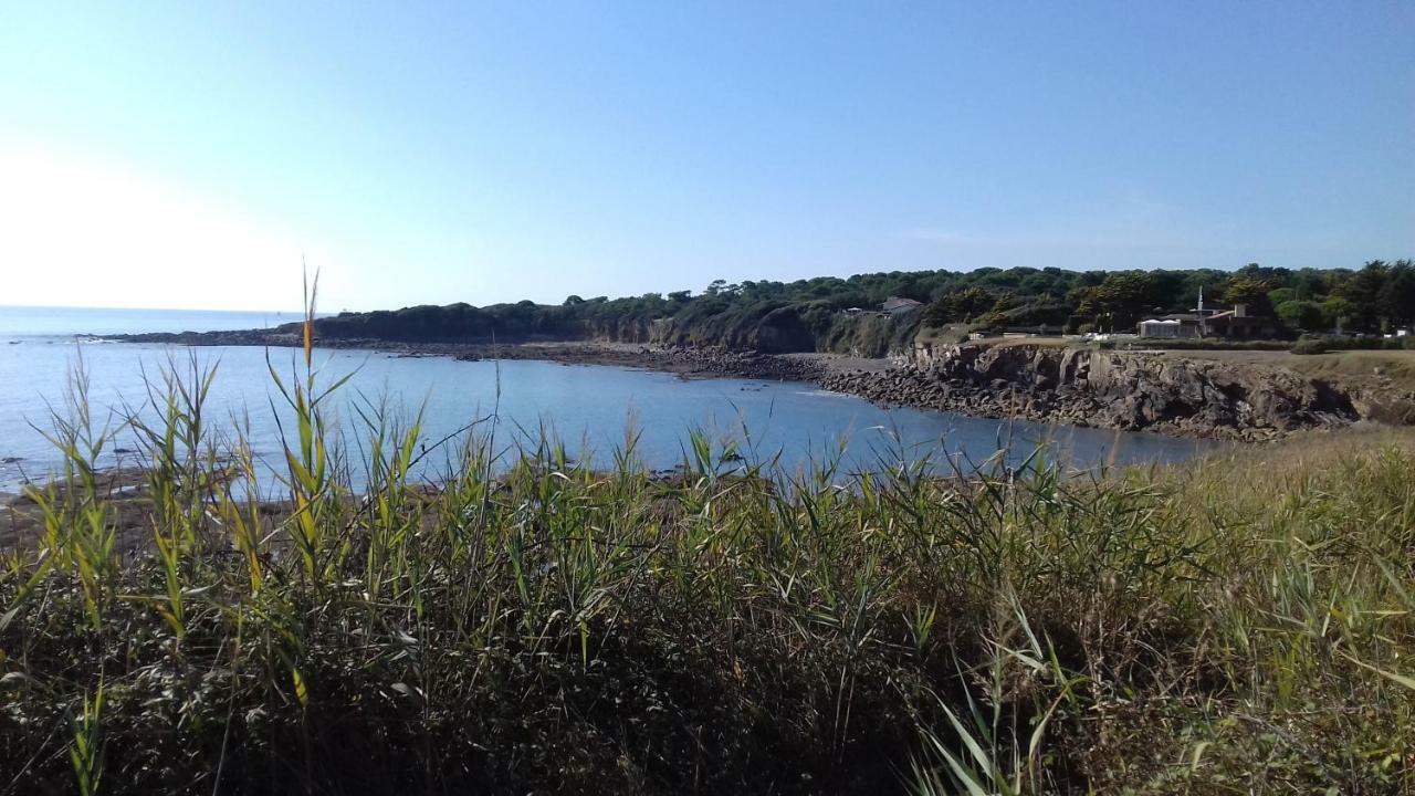 La Chaumette Leilighet Les Sables-dʼOlonne Eksteriør bilde